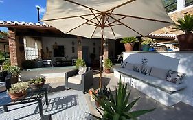 Fantastic Private Villa With Pool Near Ardales And Caminito Del Rey