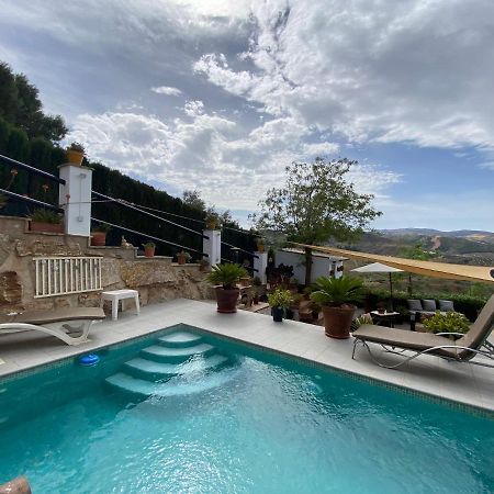 Fantastic Private Villa With Pool Near Ardales And Caminito Del Rey Exterior foto