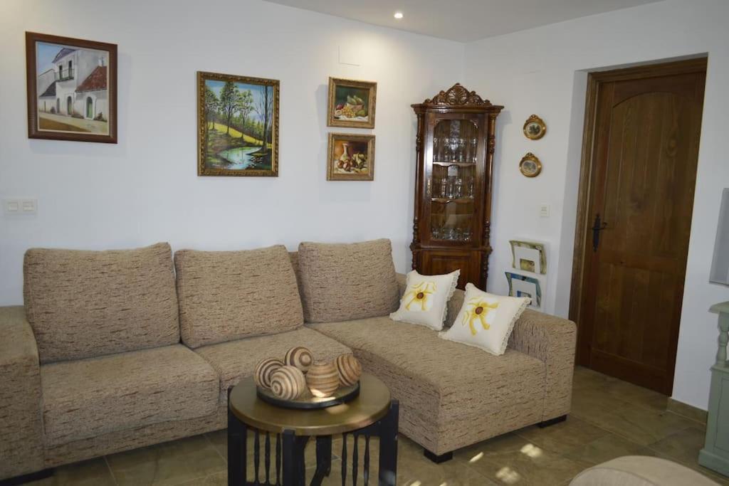 Fantastic Private Villa With Pool Near Ardales And Caminito Del Rey Exterior foto