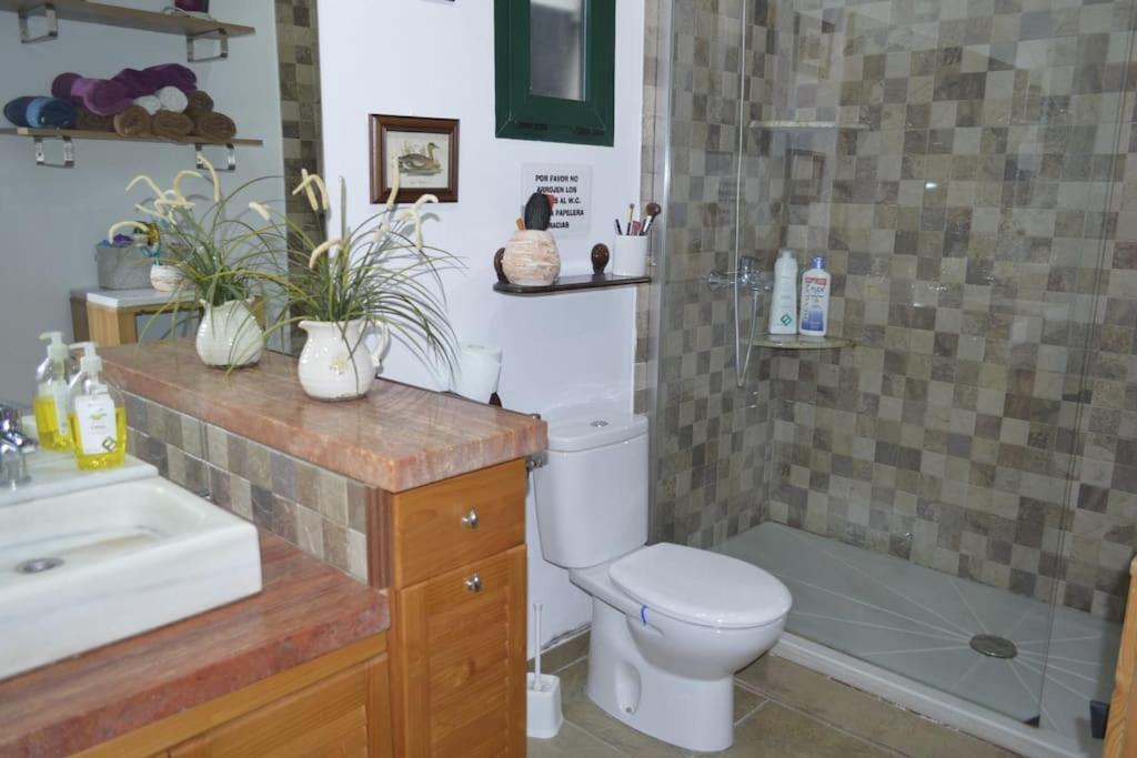 Fantastic Private Villa With Pool Near Ardales And Caminito Del Rey Exterior foto