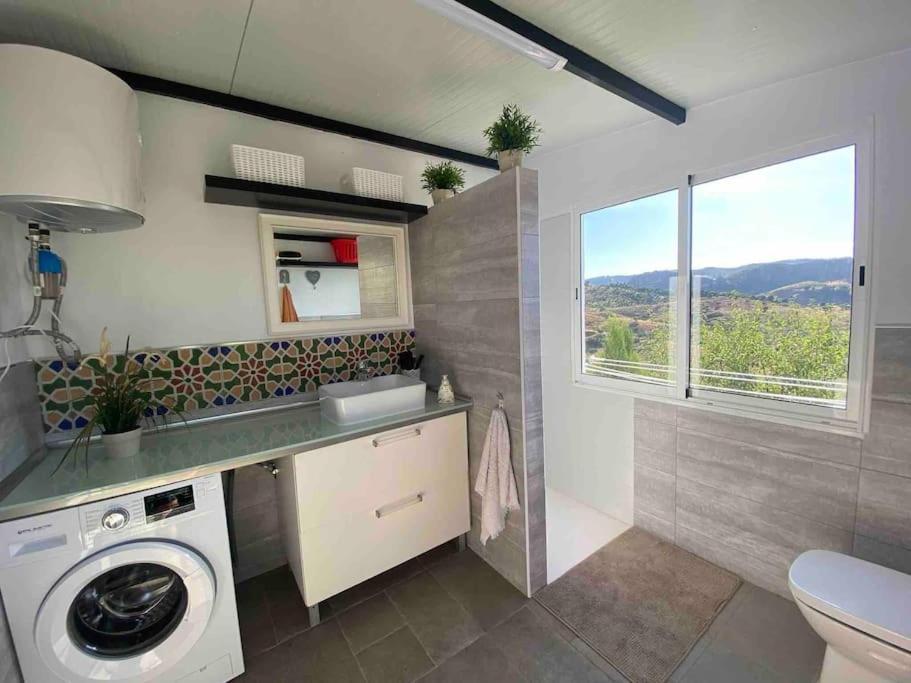 Fantastic Private Villa With Pool Near Ardales And Caminito Del Rey Exterior foto