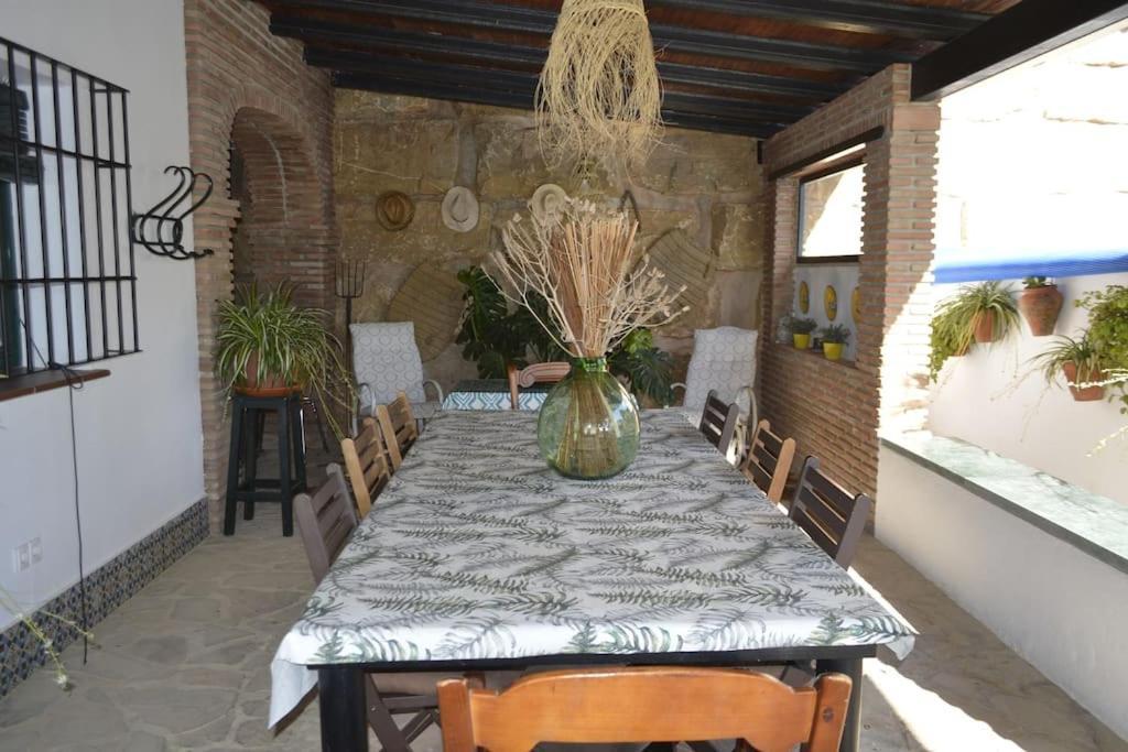 Fantastic Private Villa With Pool Near Ardales And Caminito Del Rey Exterior foto