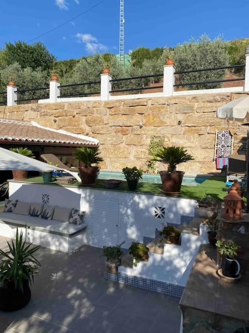 Fantastic Private Villa With Pool Near Ardales And Caminito Del Rey Exterior foto