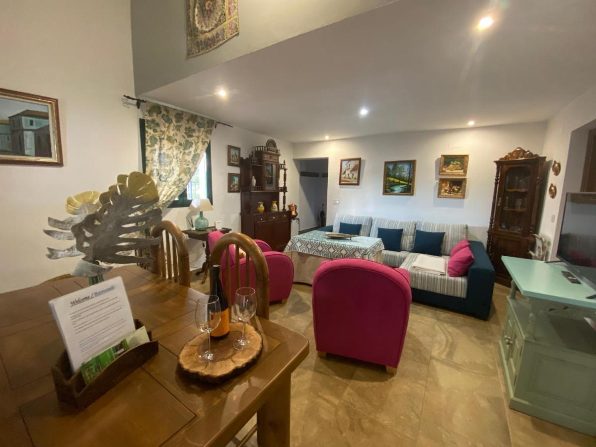 Fantastic Private Villa With Pool Near Ardales And Caminito Del Rey Exterior foto