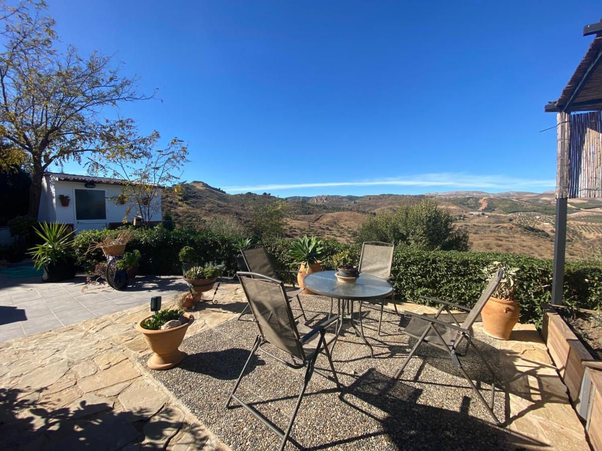 Fantastic Private Villa With Pool Near Ardales And Caminito Del Rey Exterior foto