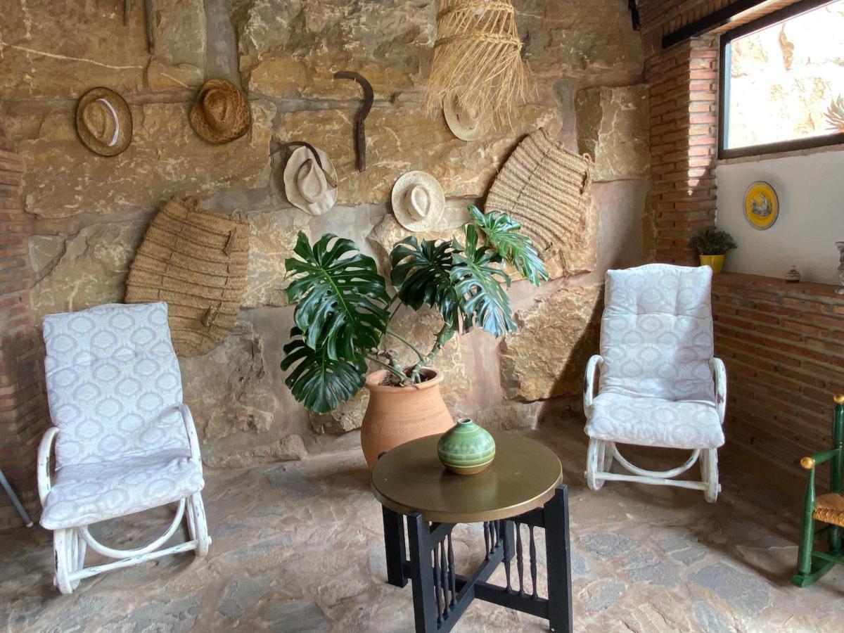Fantastic Private Villa With Pool Near Ardales And Caminito Del Rey Exterior foto